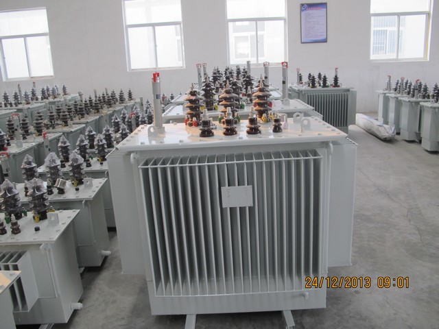S13油浸式變壓器廠