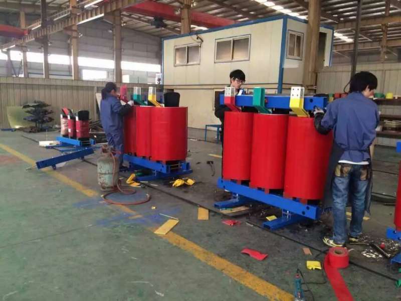 SCB11干式變壓器