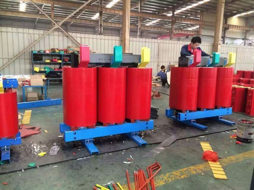 SCB11干式變壓器