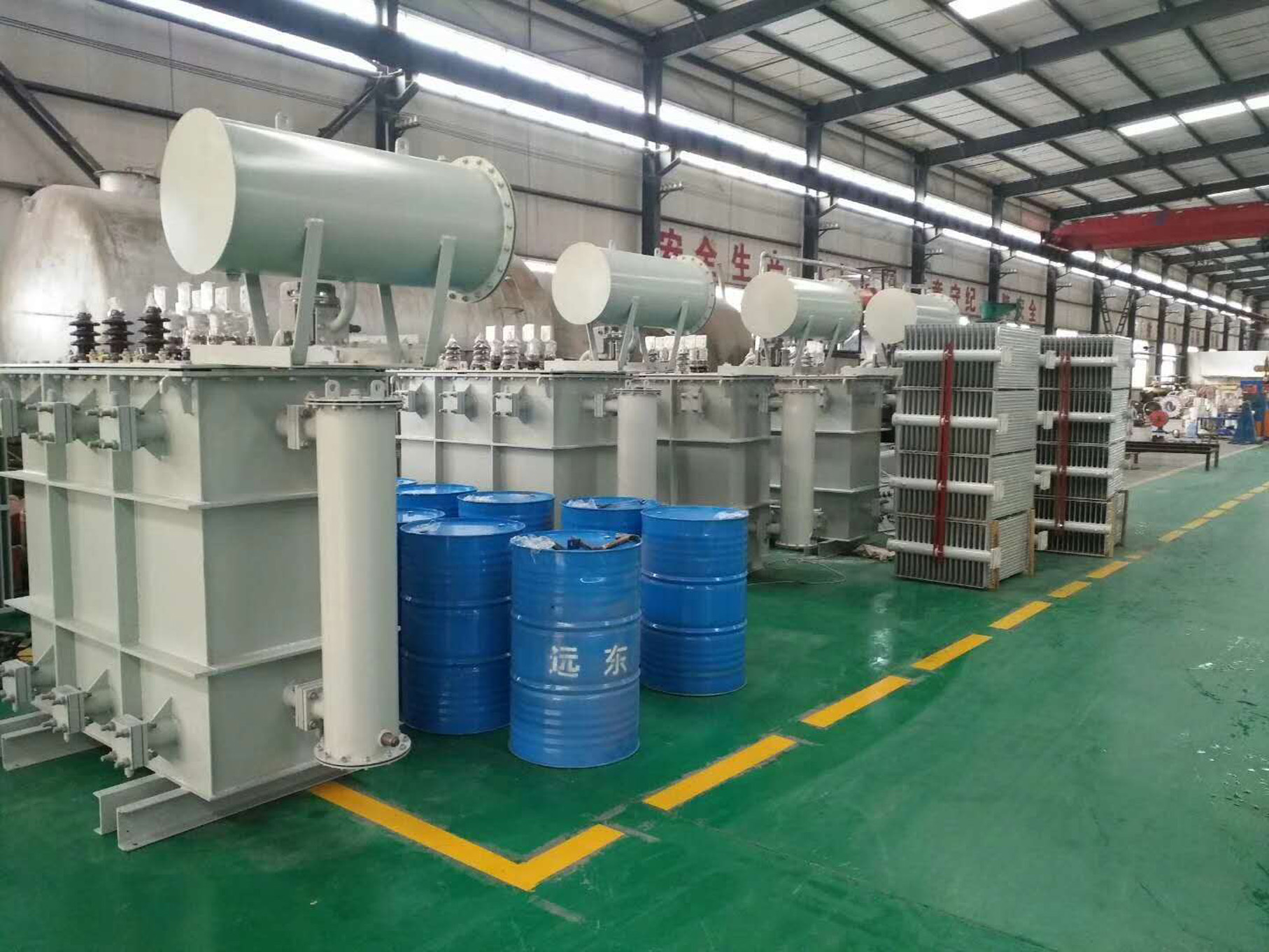 S11油浸式變壓器 35KV油浸式變壓器