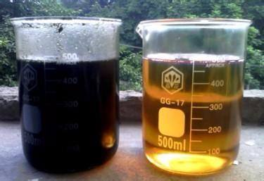 綠色植物油可以用作變壓器油了