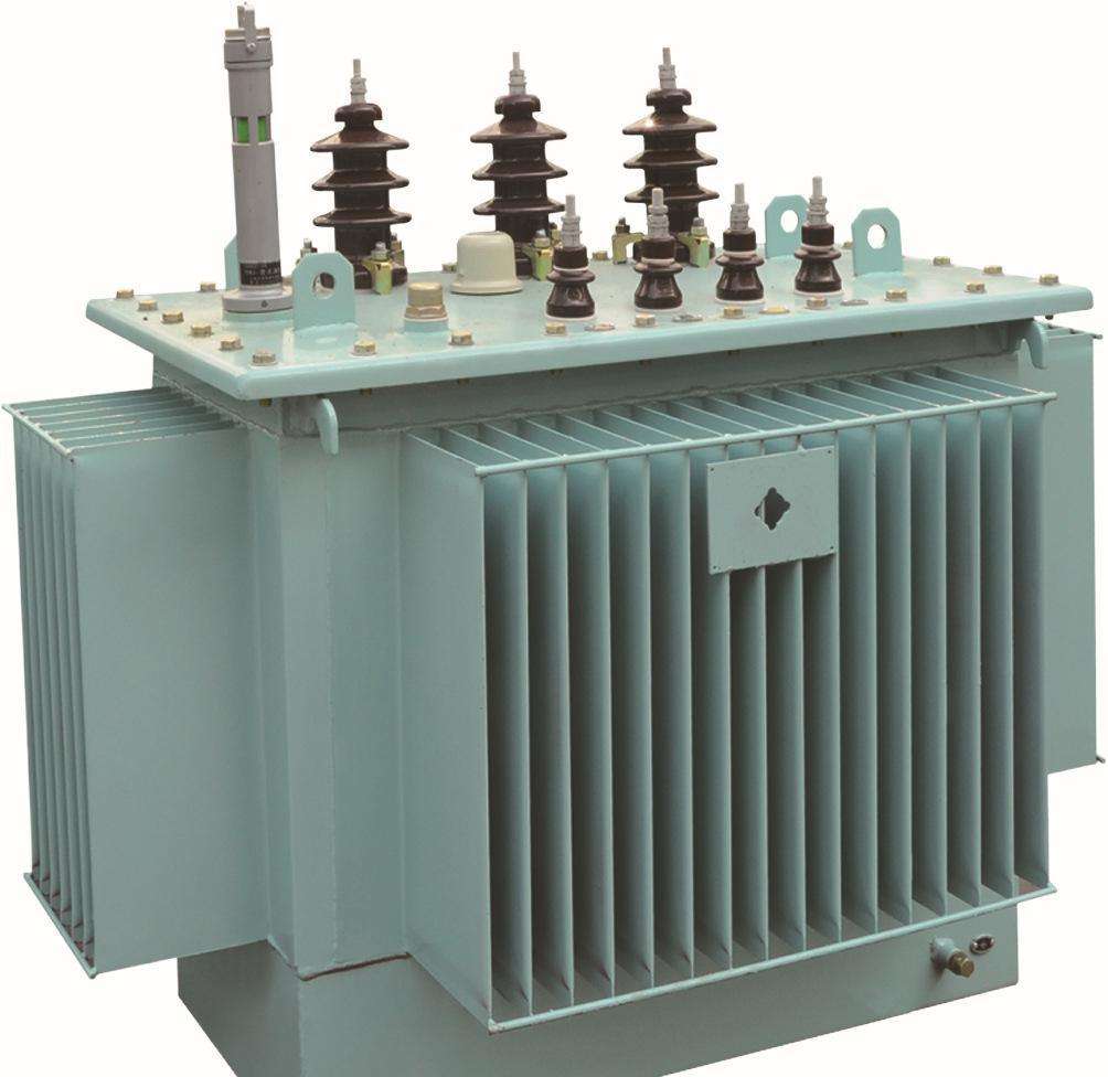 S11型全密封油浸式電力變壓器