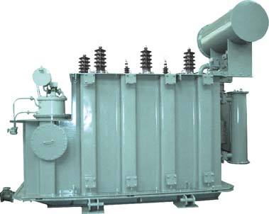S11-2500KVA油浸式電力變壓器