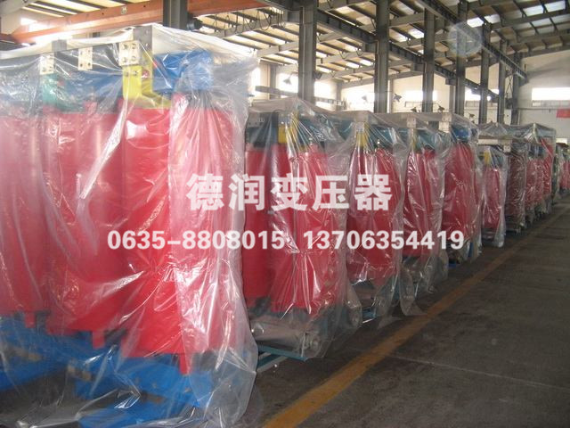 SCB10-1250/10干式變壓器