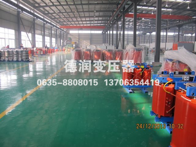 SCB10-800KVA干式變壓器