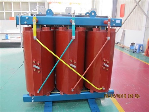 SCBH15-315KVA/10KV/0.4KV非晶合金干式變壓器