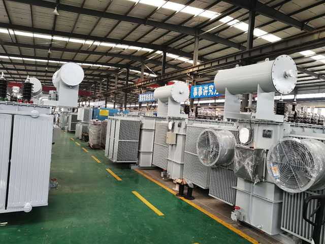 S13-16000KVA/35KV/10KV/油浸式變壓器