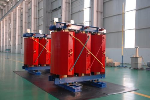 SCB10-315kva干式變壓器