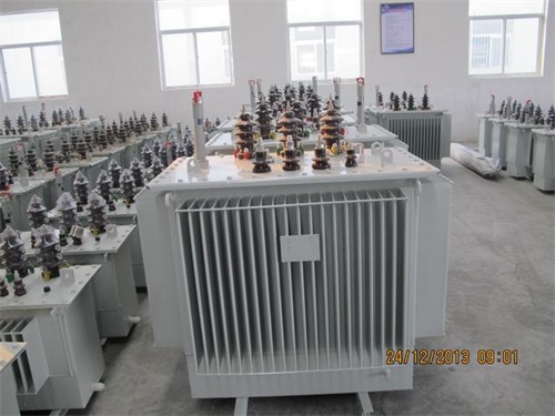 S11-1250KVA/35KV/10KV/0.4KV油浸式變壓器