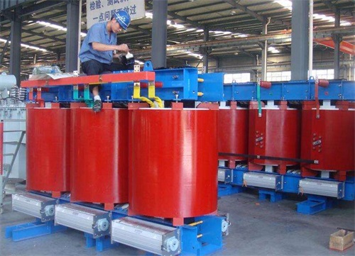 SCB13-1600KVA/10KV/0.4KV干式變壓器