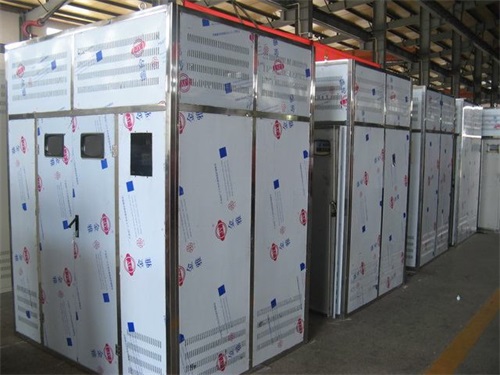 800KVA預(yù)裝式箱式變電站