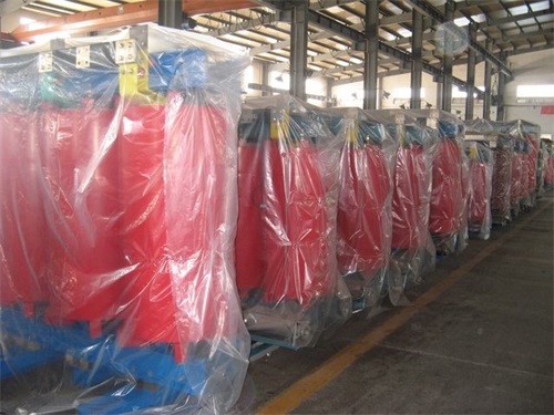 SCB10-50KVA/10KV/0.4KV干式變壓器