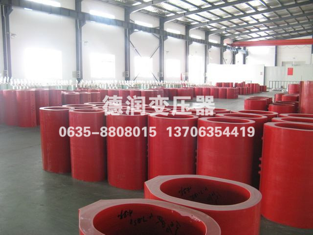 SCB10-1000KVA/10KV/0.4KV干式變壓器
