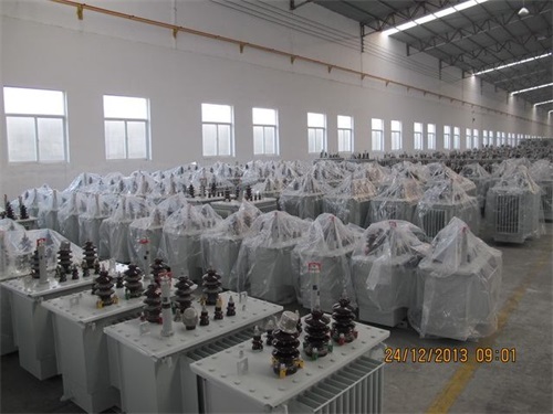 S11-1000KVA/10KV/0.4KV油浸式變壓器廠家