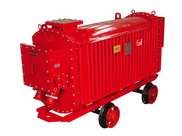 KS11-125KVA/10KV/0.4KV礦用變壓器價格