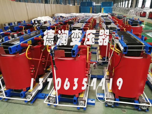 500KVA干式變壓器