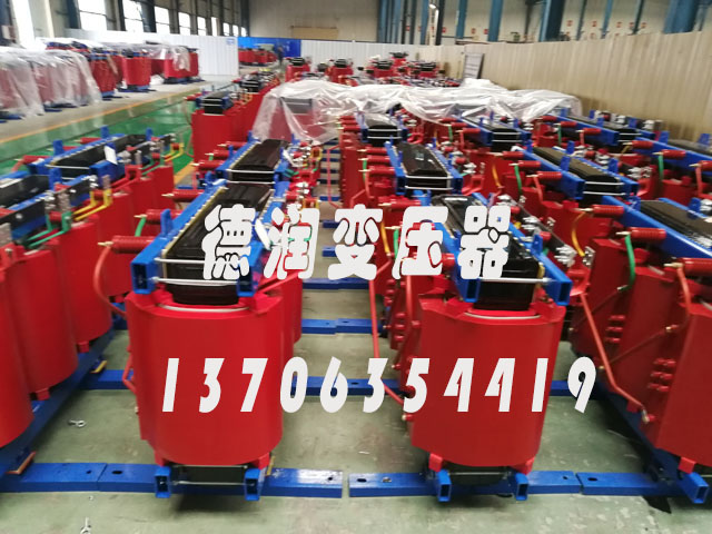 800KVA干式變壓器