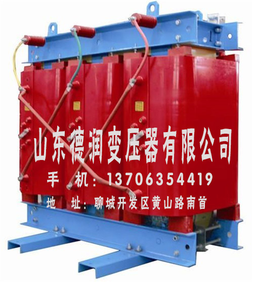 80KVA電力升壓變壓器