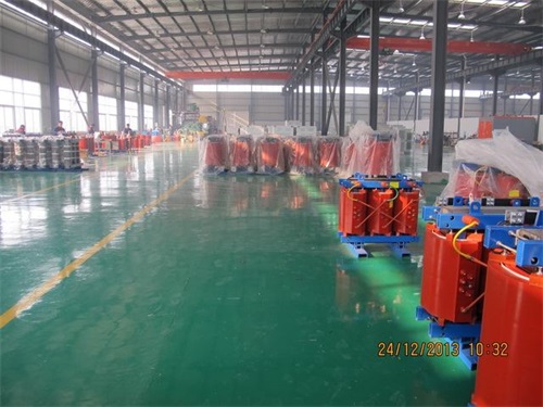 SCB11-80KVA/10KV/0.4KV干式變壓器價格
