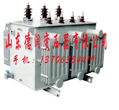 SZ11-800KVA/35KV/10KV/0.4KV有載調(diào)壓油浸式變壓器