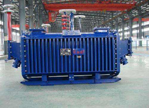 KS11-1000KVA/10KV/0.4KV礦用變壓器