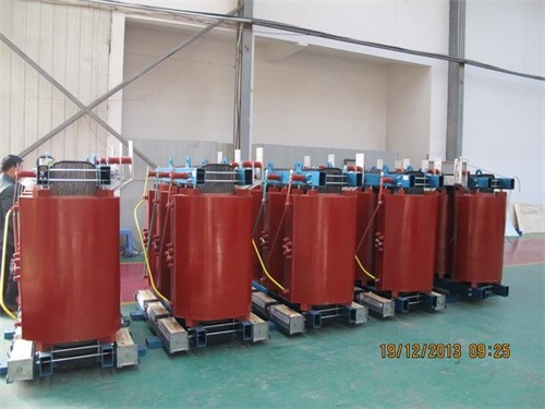 SCB11-1000KVA/10KV/0.4KV干式變壓器廠家