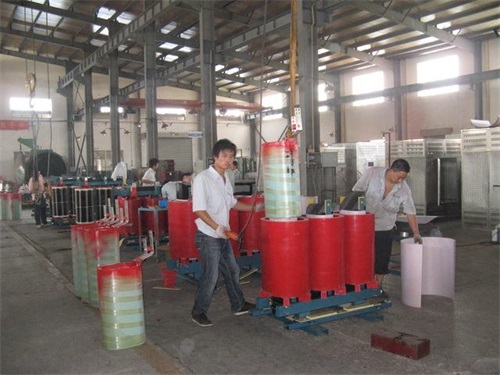 3000KVA電力升壓變壓器價格