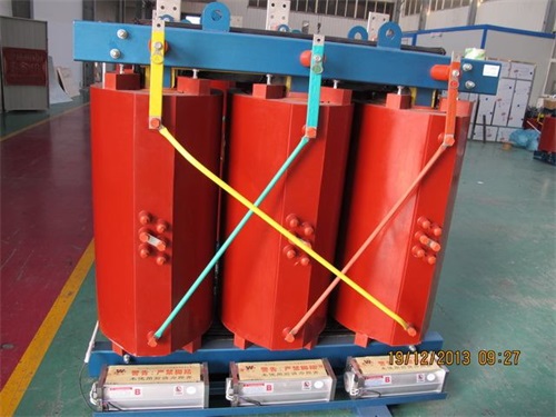 SCB10-3500KVA干式變壓器廠家