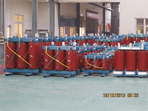 SCB12-630KVA/10KV/0.4KV干式變壓器廠家
