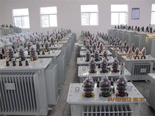 S11-630KVA/10KV/0.4KV油浸式變壓器價格
