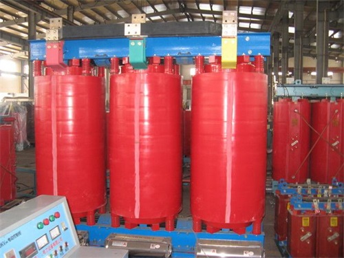 SCB10-1000KVA/10KV/0.4KV干式變壓器
