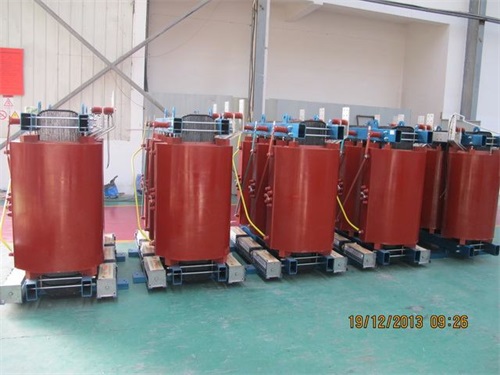 SCB10-2500KVA/10KV/0.4KV干式變壓器