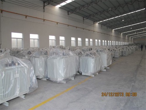 S11-1000KVA/35KV/10KV/0.4KV油浸式變壓器