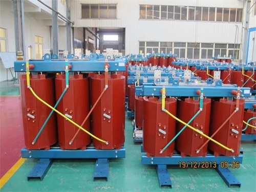 1000KVA干式變壓器廠家