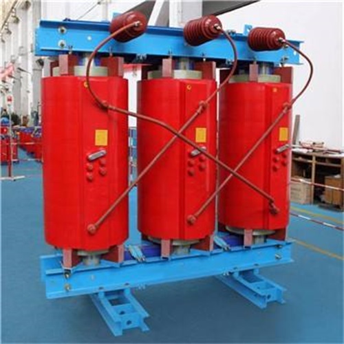 SCB12-200KVA/10KV/0.4KV干式變壓器功率