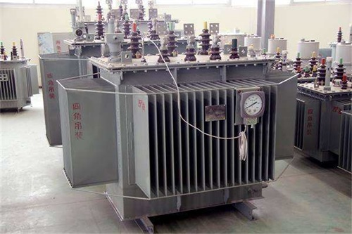 S11-1000KVA油浸式變壓器參數(shù)