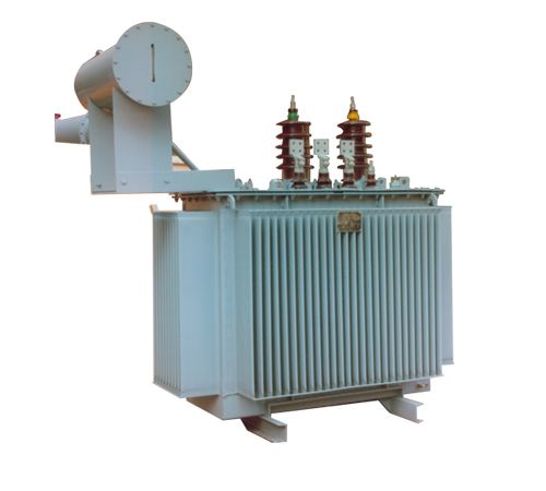 S13-4000KVA/35KV/10KV/0.4KV油浸式變壓器