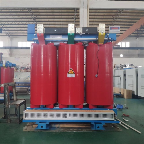 SCB10-500KVA/10KV/0.4KV干式變壓器