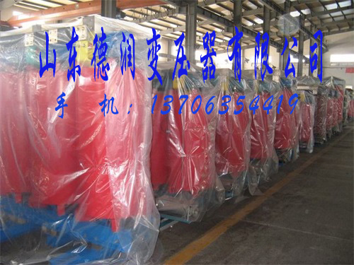 50KVA非晶合金變壓器的參數