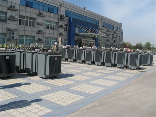 S11-160KVA/10KV/0.4KV油浸式變壓器