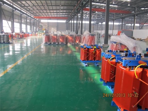 SCB10-800KVA/10KV/0.4KV干式變壓器