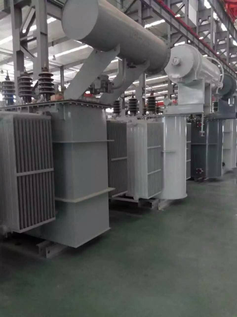 S20油浸式變壓器廠家現貨