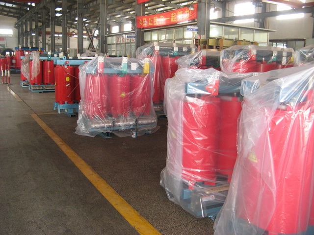 SCB18-400KVA干式變壓器
