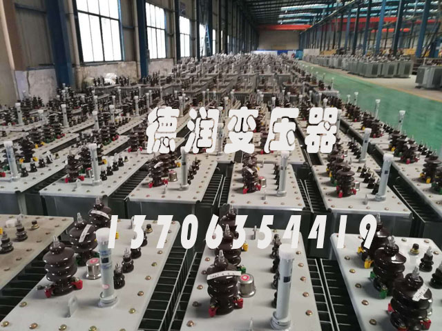 S22-630KVA/10KV/0.4KV油浸式變壓器
