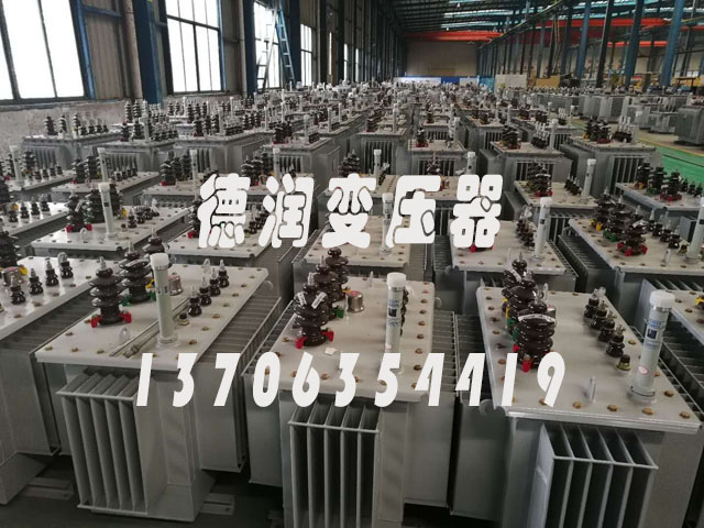 S22-630KVA/10KV/0.4KV油浸式變壓器
