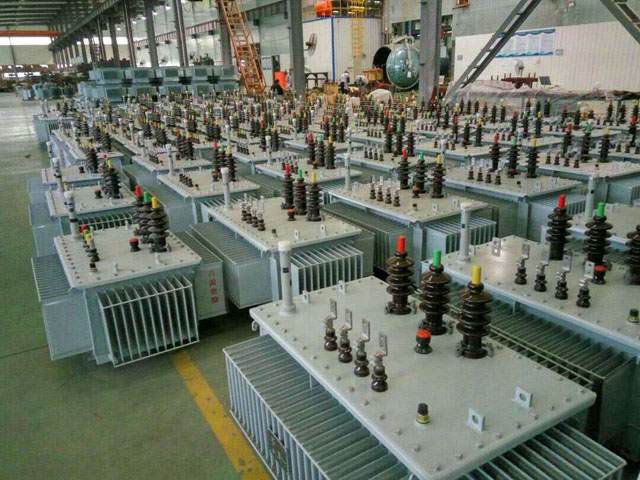S13-160KVA/35KV/10KV/0.4KV油浸式變壓器