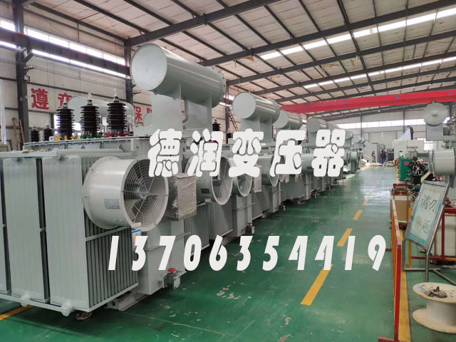 S22-2000KVA/35KV/10KV/0.4KV油浸式變壓器