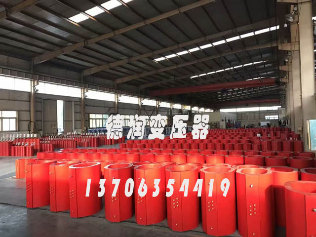 SCB14-1000KVA/10KV/0.4KV干式變壓器