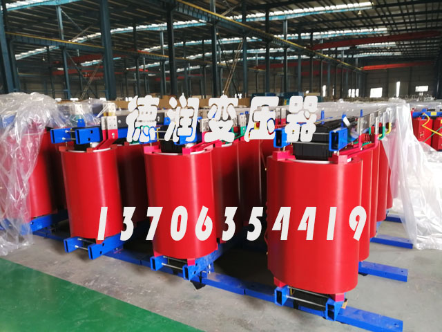 SCB14-1000KVA/10KV/0.4KV干式變壓器