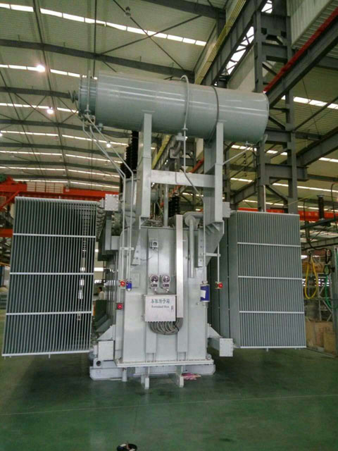 油浸式電力變壓器